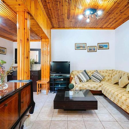 Holiday House Skala Kallirachi Skála Kallirákhis Zewnętrze zdjęcie