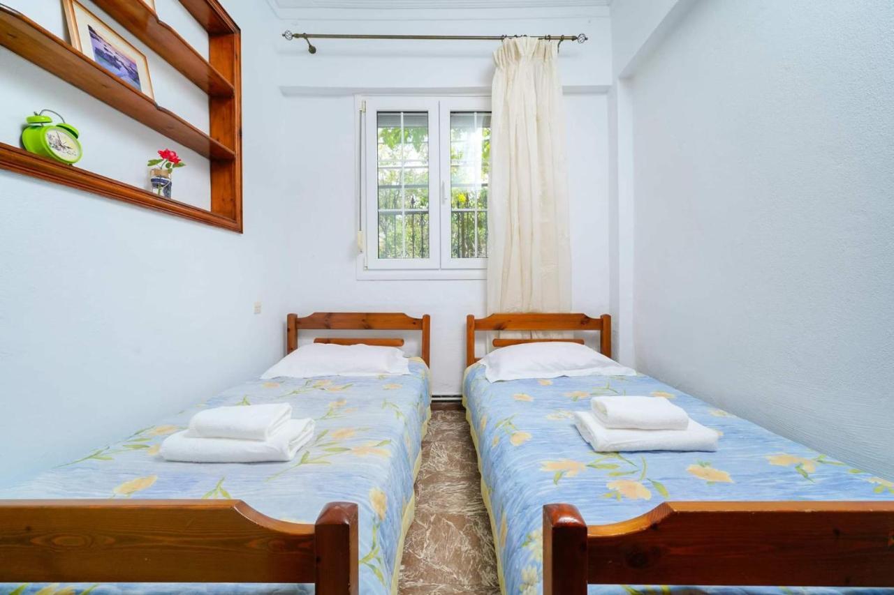Holiday House Skala Kallirachi Skála Kallirákhis Zewnętrze zdjęcie