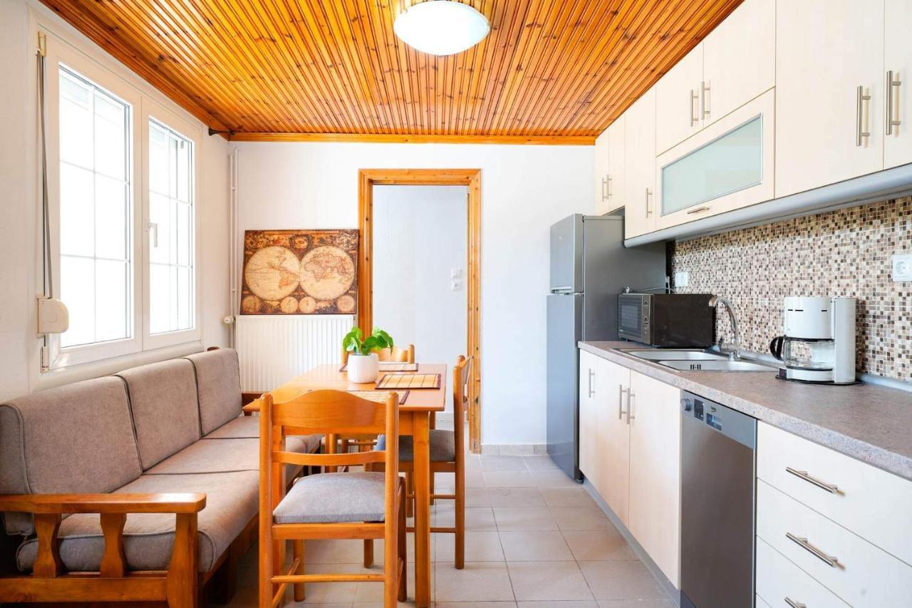 Holiday House Skala Kallirachi Skála Kallirákhis Zewnętrze zdjęcie