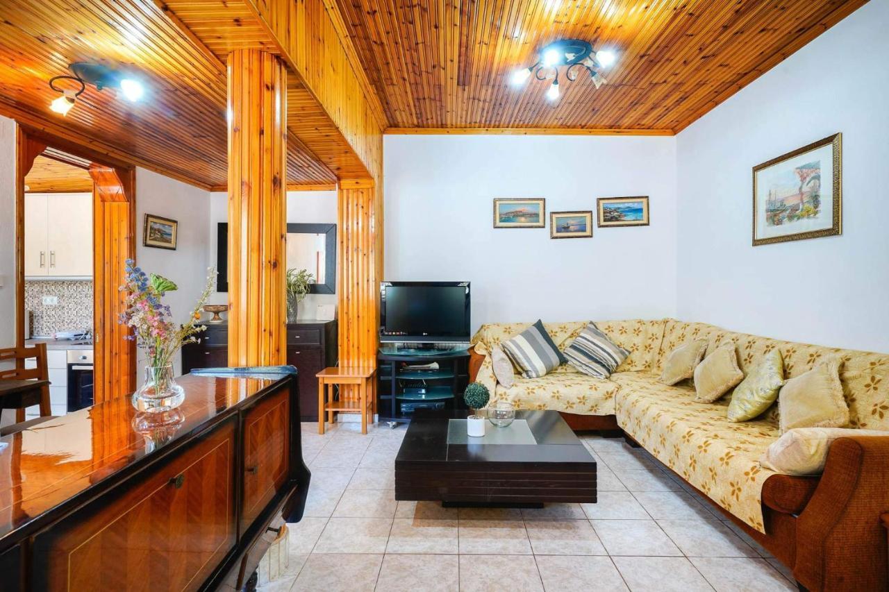 Holiday House Skala Kallirachi Skála Kallirákhis Zewnętrze zdjęcie