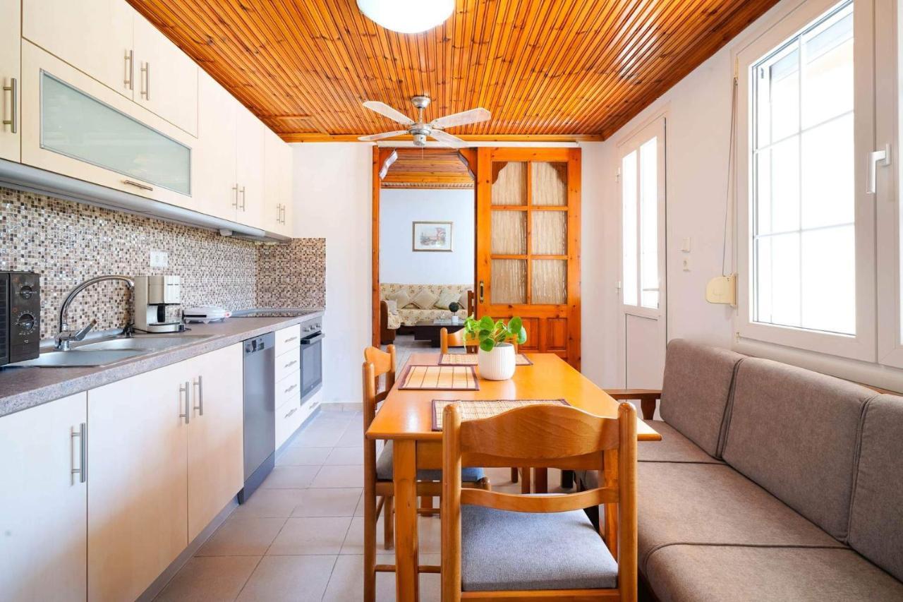 Holiday House Skala Kallirachi Skála Kallirákhis Zewnętrze zdjęcie
