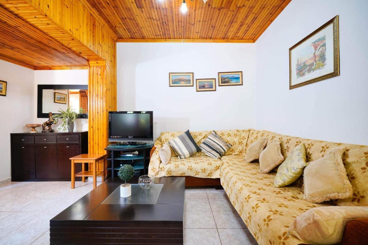 Holiday House Skala Kallirachi Skála Kallirákhis Zewnętrze zdjęcie