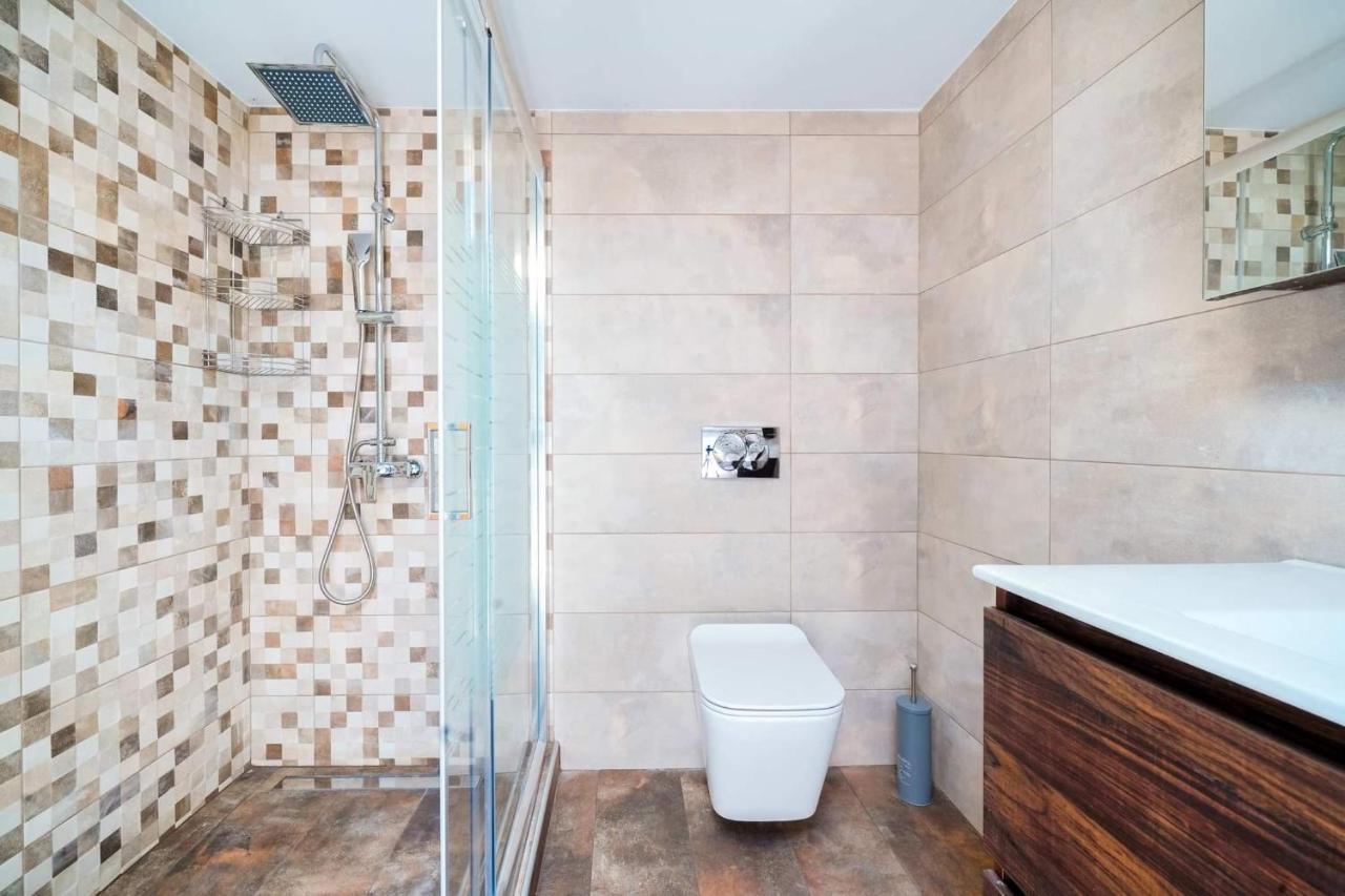 Holiday House Skala Kallirachi Skála Kallirákhis Zewnętrze zdjęcie