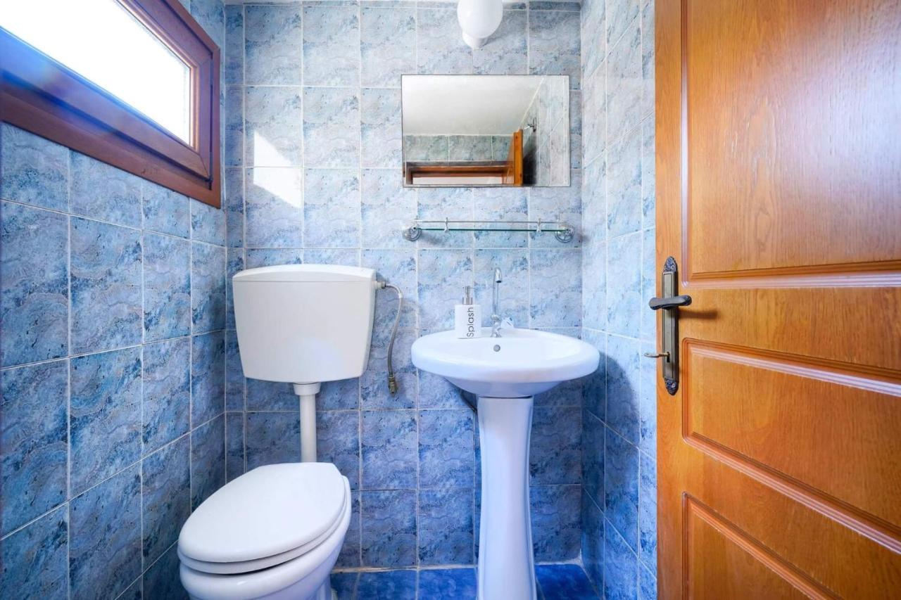 Holiday House Skala Kallirachi Skála Kallirákhis Zewnętrze zdjęcie