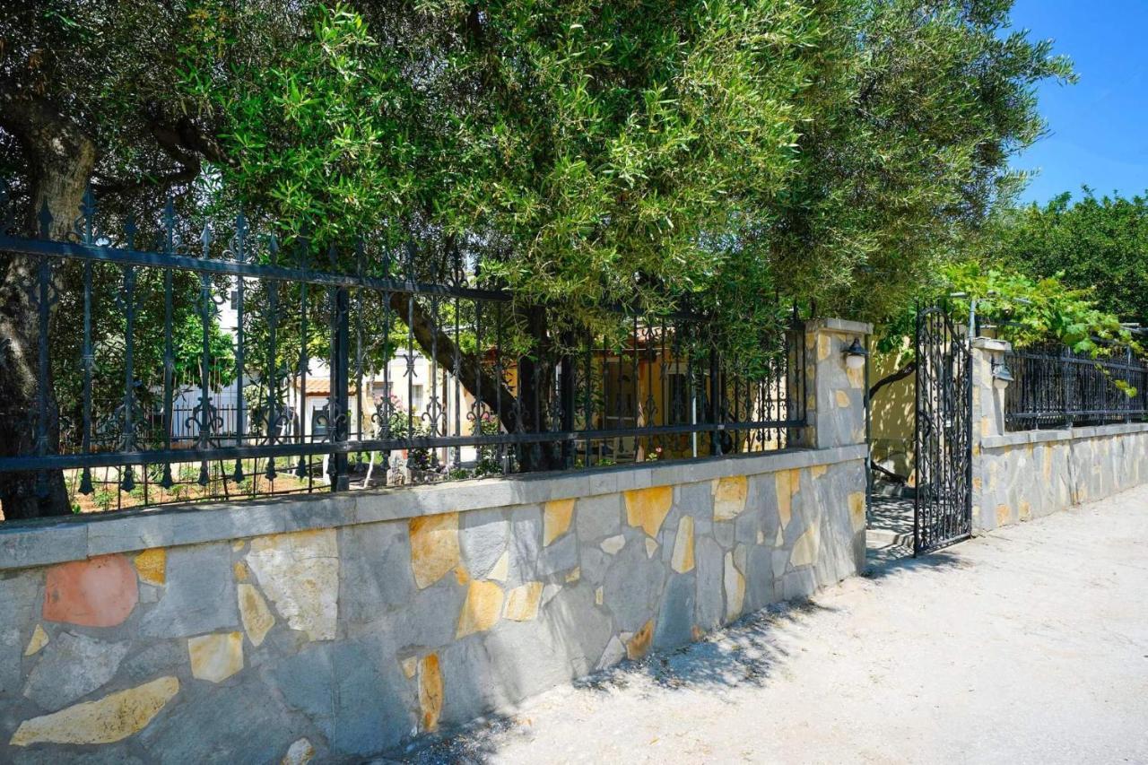 Holiday House Skala Kallirachi Skála Kallirákhis Zewnętrze zdjęcie